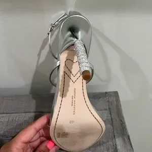 サンダル・ミュール SOPHIA WEBSTER Women Sandals 420820 SSS25017 SILVER 29605743_58695007_600.jpg